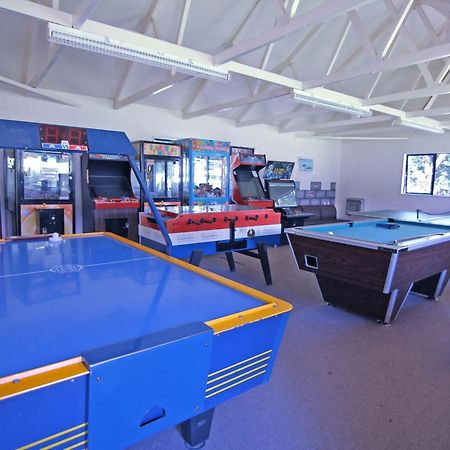Alpine Adventure Holiday Park Hanmer Springs Exterior foto