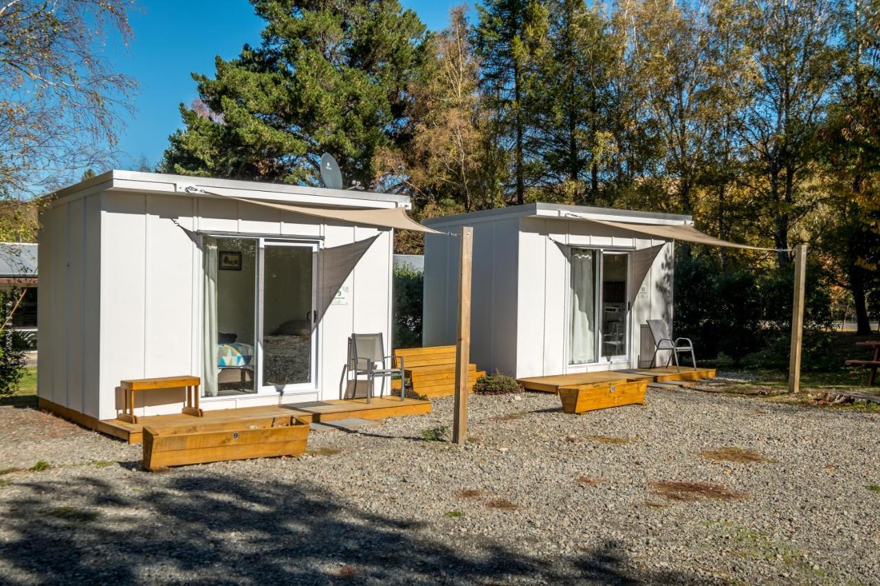 Alpine Adventure Holiday Park Hanmer Springs Exterior foto