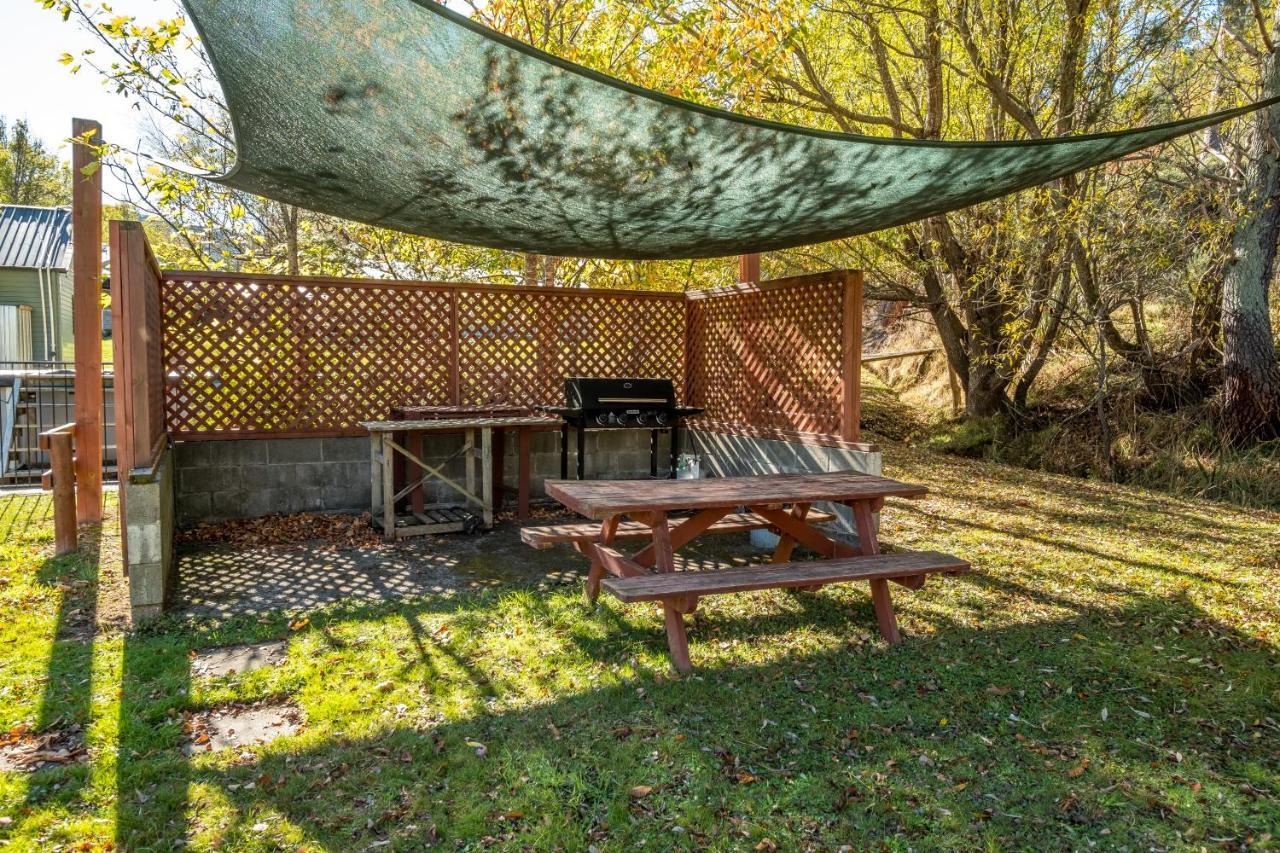 Alpine Adventure Holiday Park Hanmer Springs Exterior foto