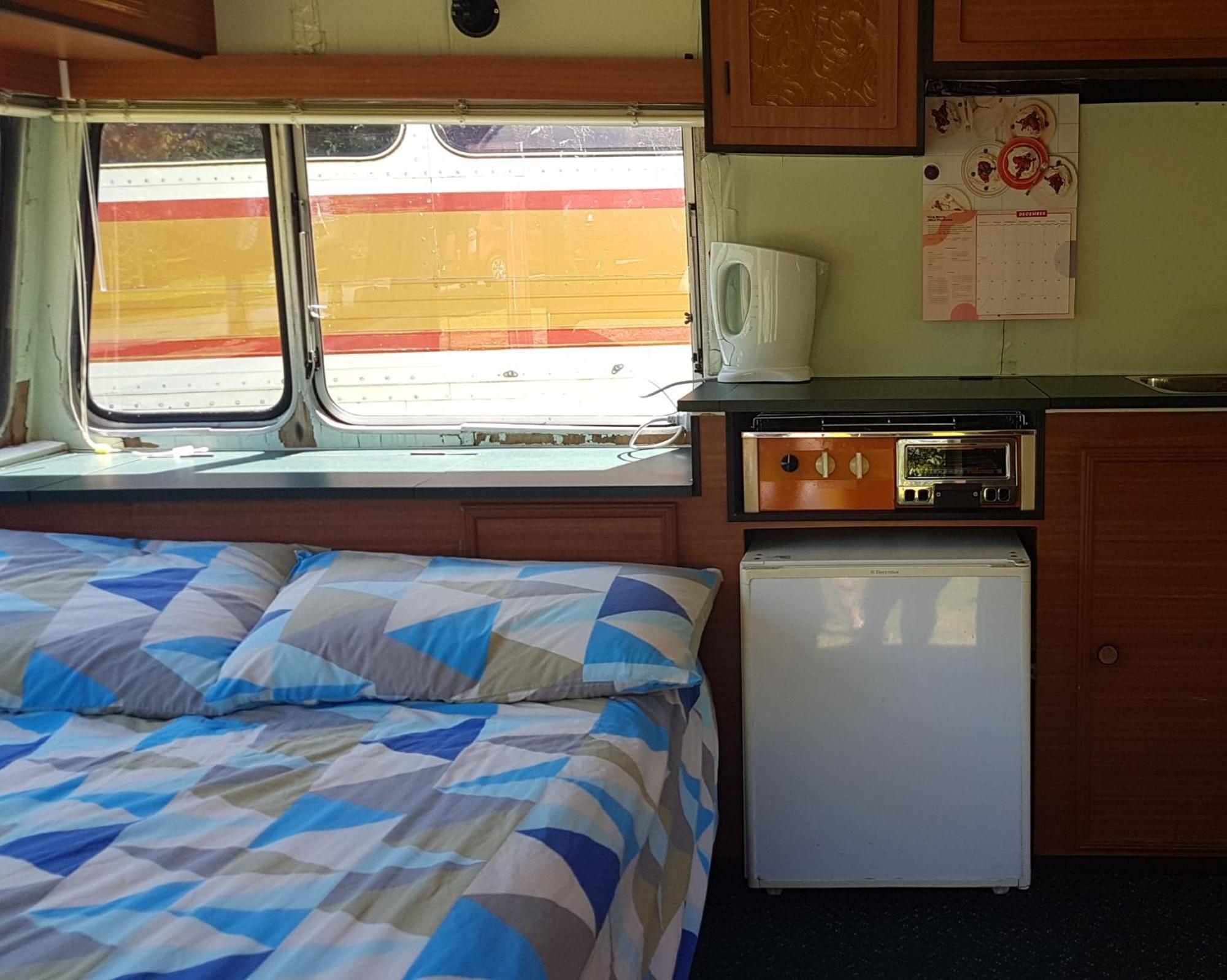 Alpine Adventure Holiday Park Hanmer Springs Habitación foto