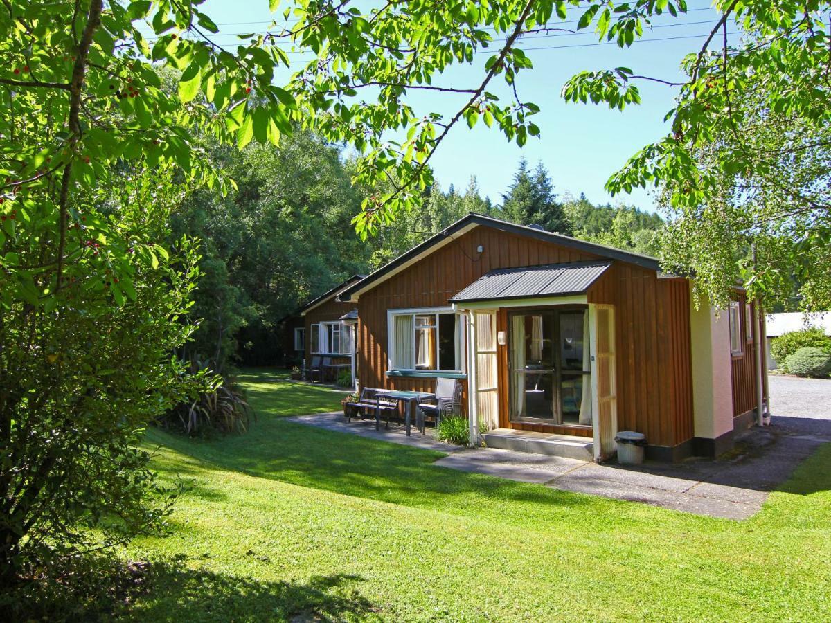 Alpine Adventure Holiday Park Hanmer Springs Exterior foto