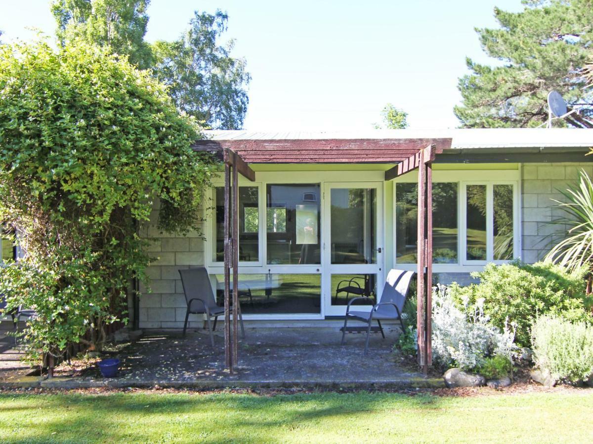 Alpine Adventure Holiday Park Hanmer Springs Exterior foto